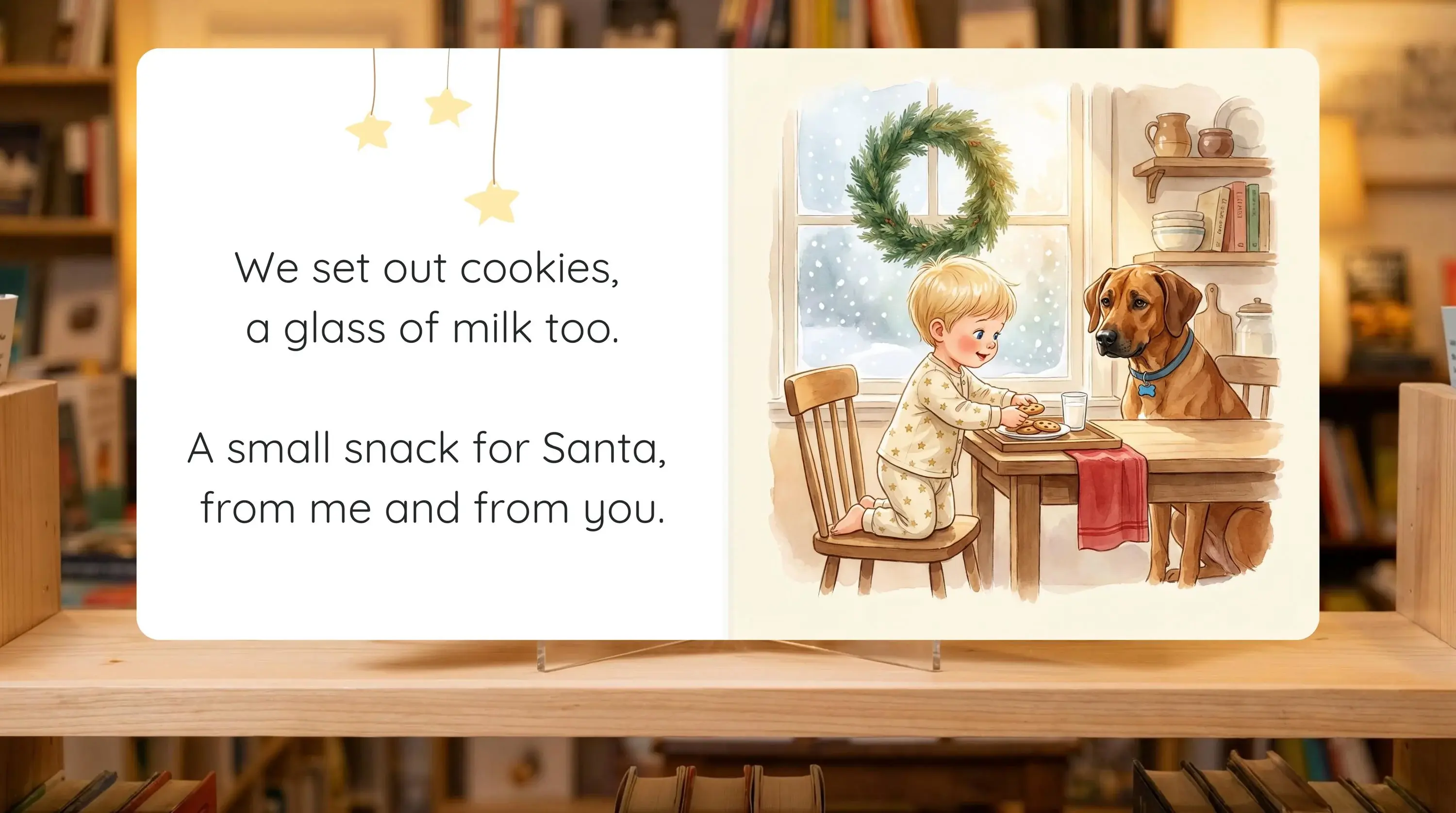 The Night Before Christmas, page 3