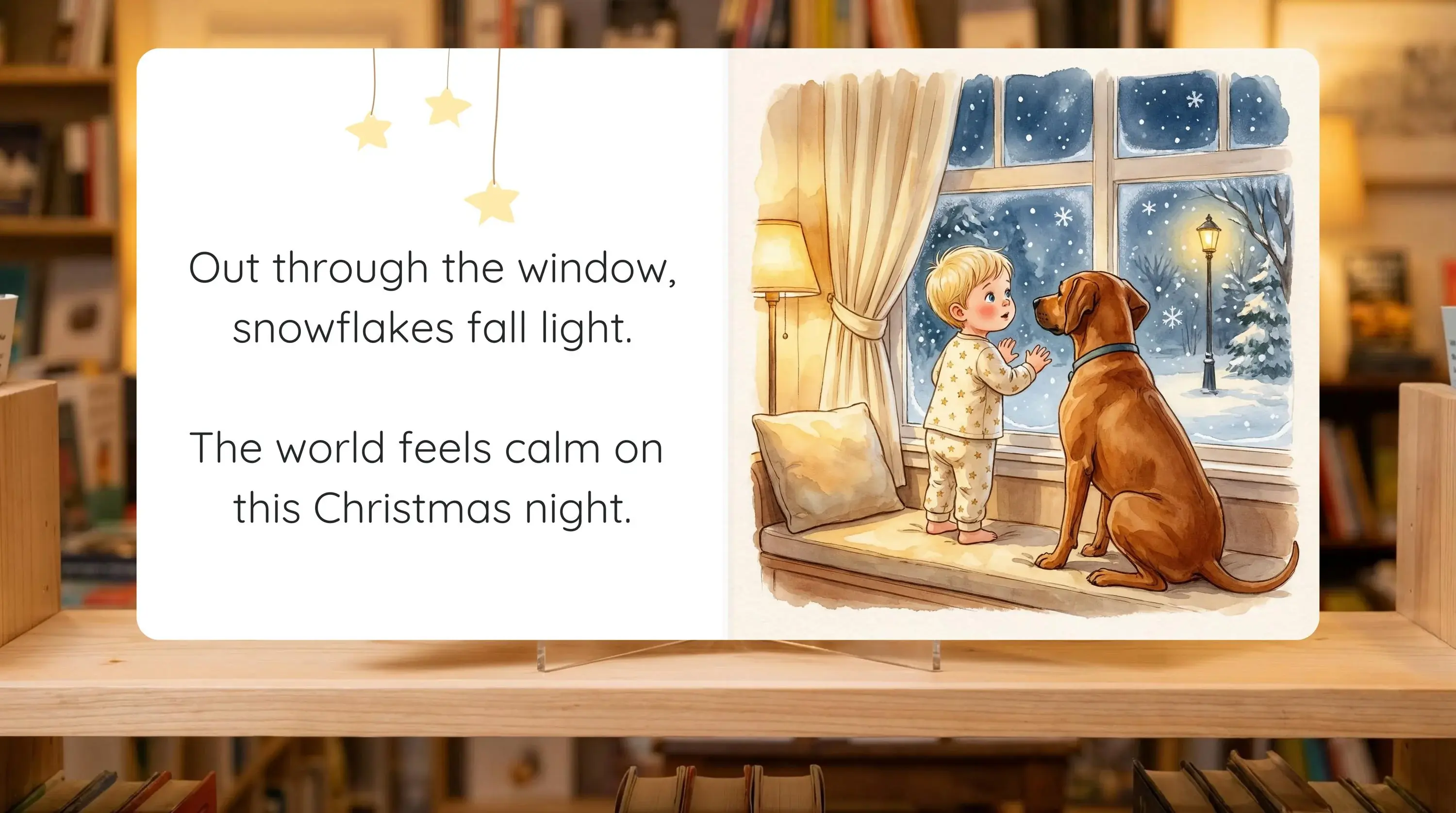The Night Before Christmas, page 4
