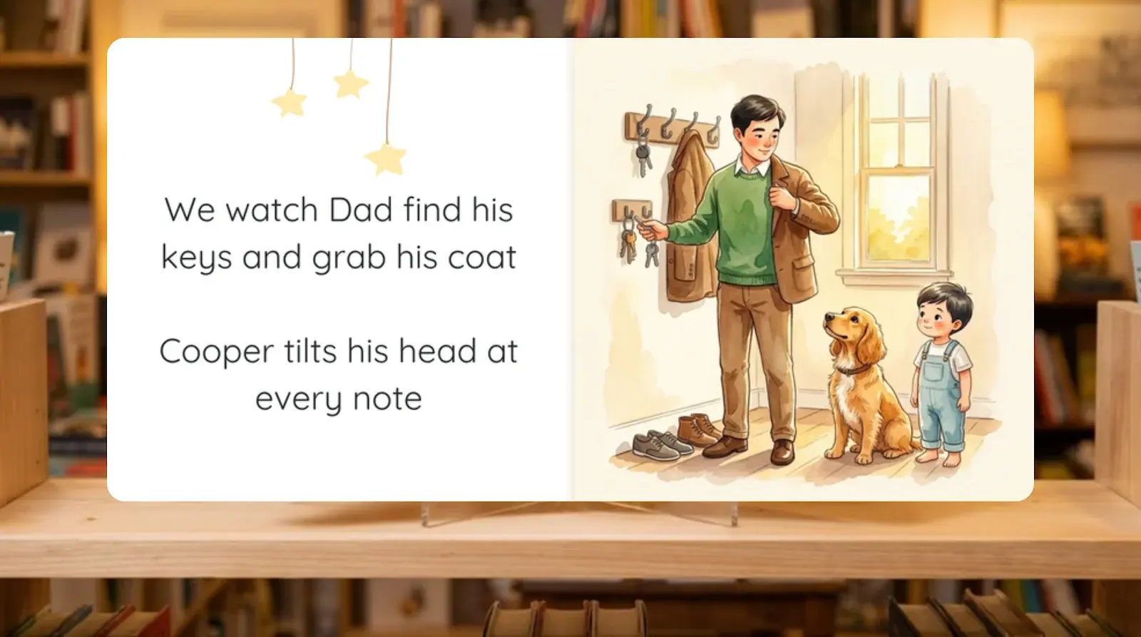 The Best Part of the Day, page 1
