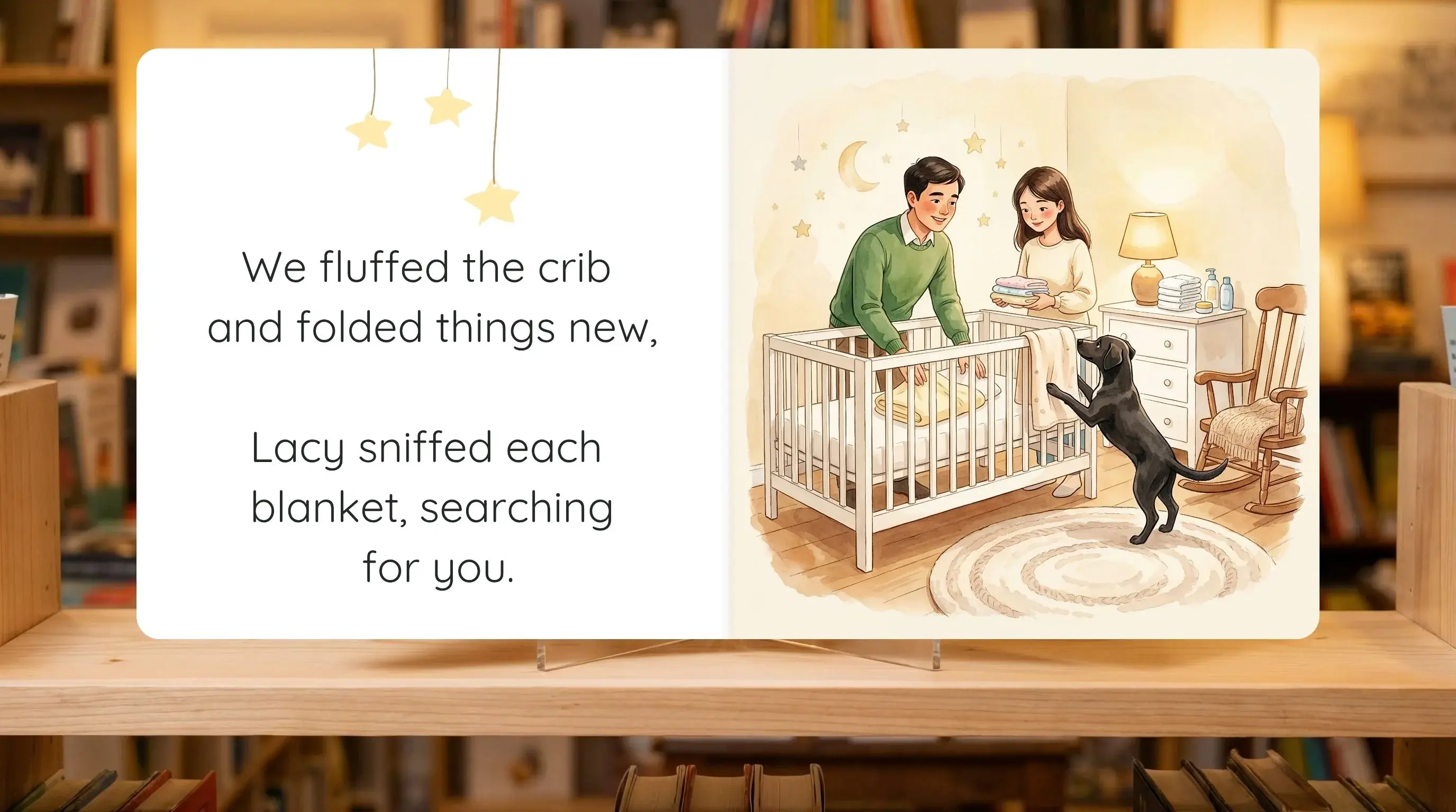 Welcome Home, Baby, page 2