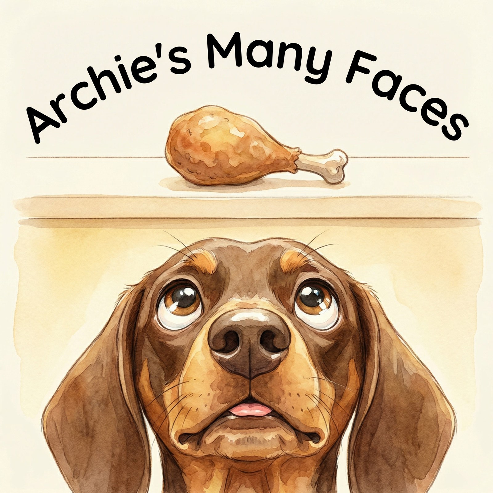 Pet's Many Faces