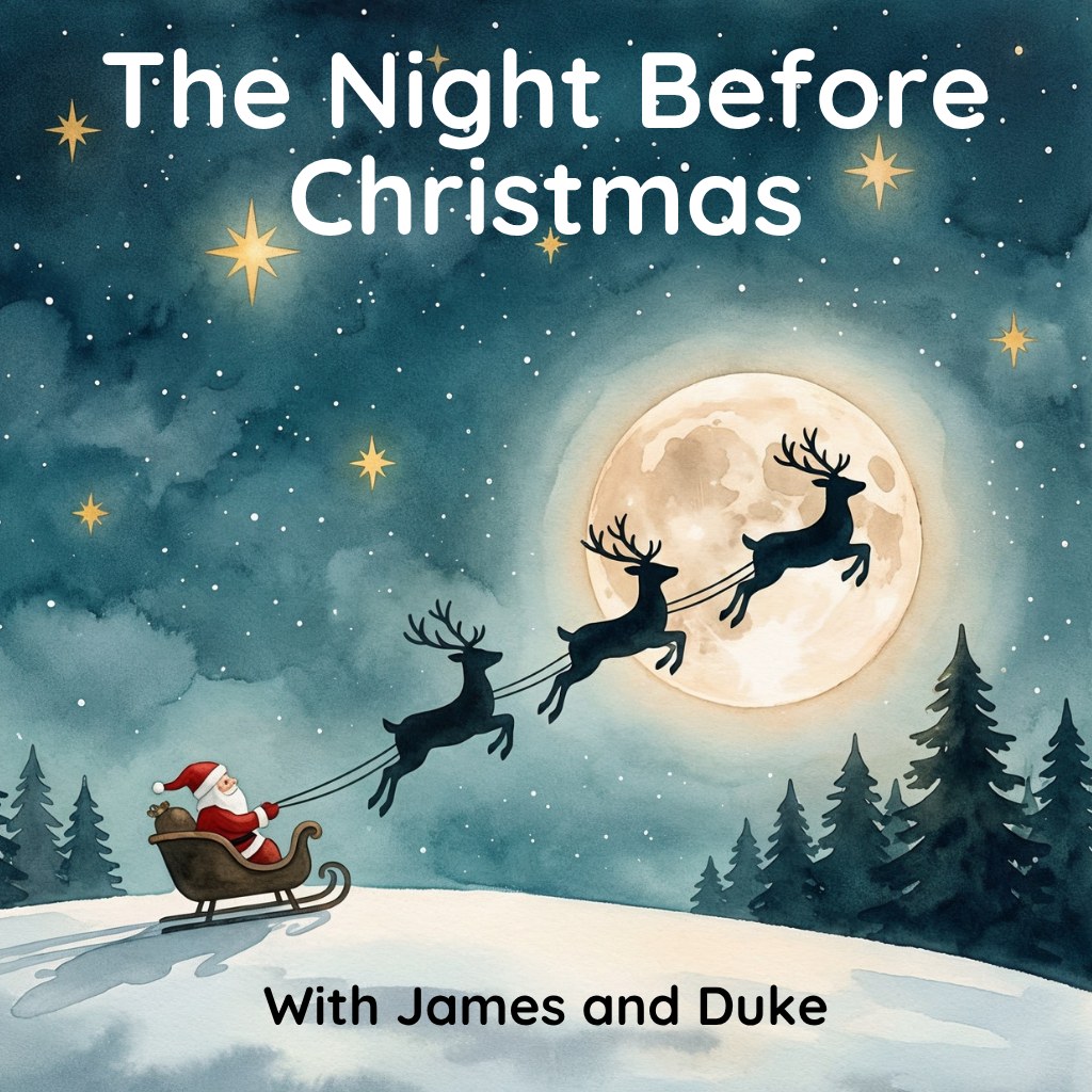 The Night Before Christmas