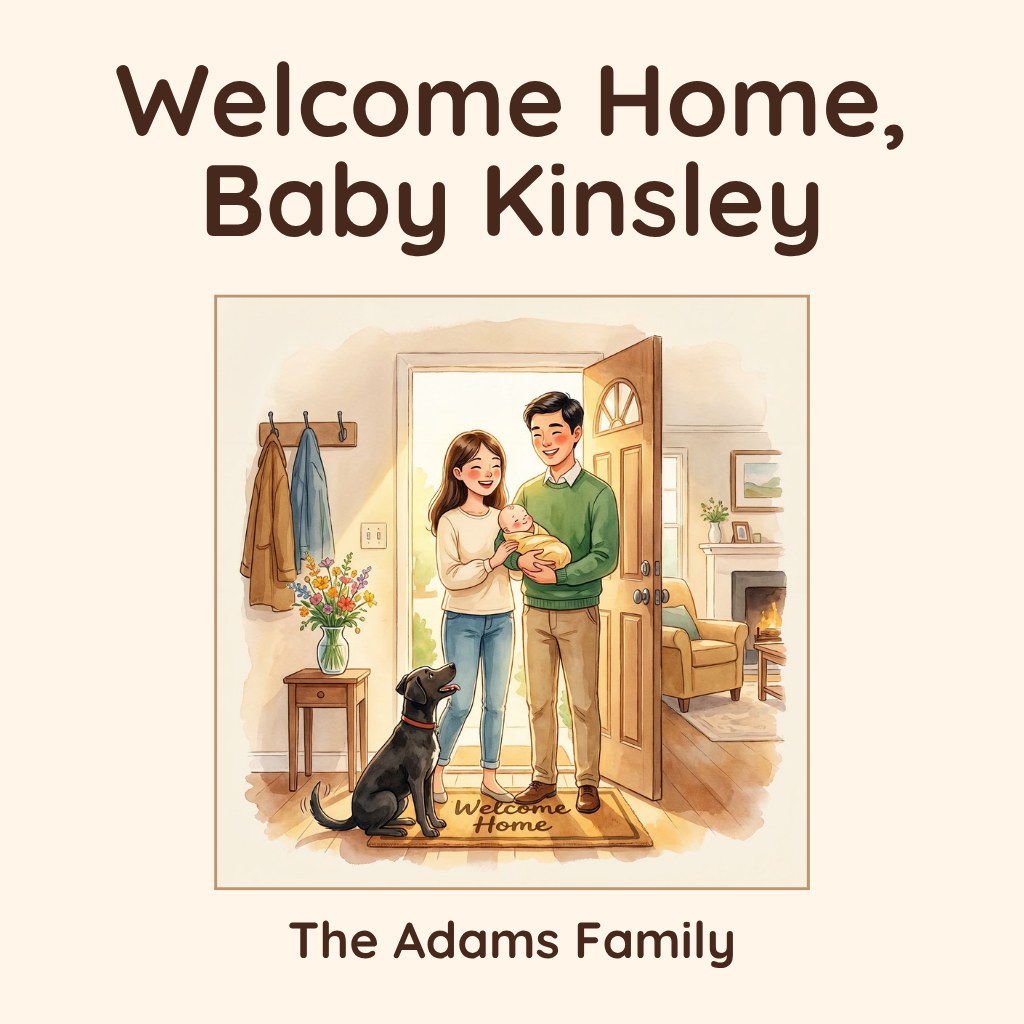 Welcome Home, Baby